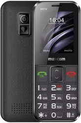 Galeria zdjęć telefonu MaxCom Comfort MM730
