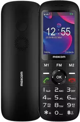 Galeria zdjęć telefonu MaxCom Comfort MM740