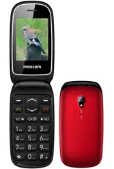 Galeria zdjęć telefonu MaxCom Comfort MM816