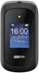 Galeria zdjęć telefonu MaxCom Comfort MM826 3G
