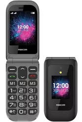 Galeria zdjęć telefonu MaxCom Comfort MM827 4G