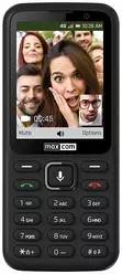 Galeria zdjęć telefonu MaxCom MK241 4G