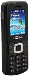 Galeria zdjęć telefonu MaxCom MM105