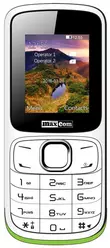 Galeria zdjęć telefonu MaxCom MM129