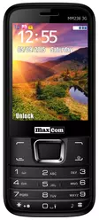 Galeria zdjęć telefonu MaxCom MM238