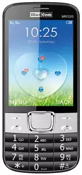 Galeria zdjęć telefonu MaxCom MM320