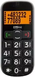 Galeria zdjęć telefonu MaxCom MM431