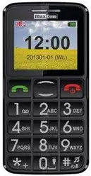 Galeria zdjęć telefonu MaxCom MM432