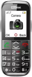 Galeria zdjęć telefonu MaxCom MM720