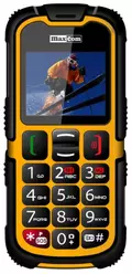 Galeria zdjęć telefonu MaxCom Strong MM911