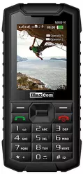 Galeria zdjęć telefonu MaxCom Strong MM916