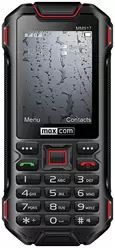 Galeria zdjęć telefonu MaxCom Strong MM917