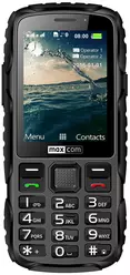 Galeria zdjęć telefonu MaxCom Strong MM920