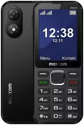 Galeria zdjęć telefonu MaxCom Classic MM282 4G