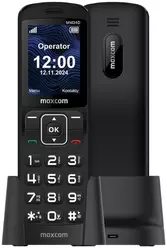 Galeria zdjęć telefonu MaxCom Comfort MM34D 4G