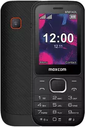 Galeria zdjęć telefonu MaxCom MM142L