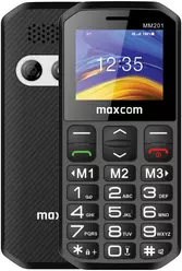 Galeria zdjęć telefonu MaxCom MM201