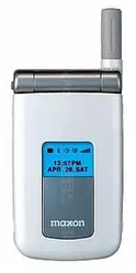 Galeria zdjęć telefonu Maxon MX 7921