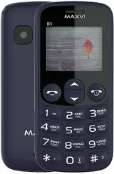Galeria zdjęć telefonu Maxvi B1 Galeria zdjęć telefonu Maxvi B1