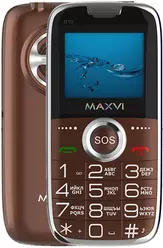 Galeria zdjęć telefonu Maxvi B10