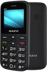 Galeria zdjęć telefonu Maxvi B100