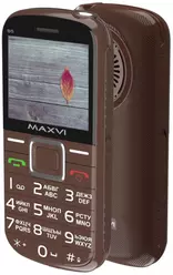 Galeria zdjęć telefonu Maxvi B5