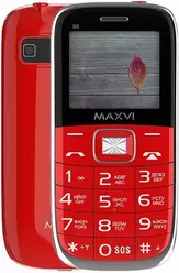 Galeria zdjęć telefonu Maxvi B6 Galeria zdjęć telefonu Maxvi B6