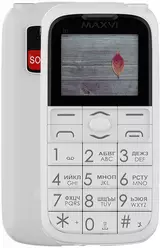 Galeria zdjęć telefonu Maxvi B7