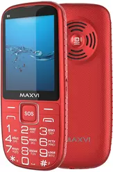 Galeria zdjęć telefonu Maxvi B9