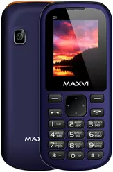 Galeria zdjęć telefonu Maxvi C1 Galeria zdjęć telefonu Maxvi C1
