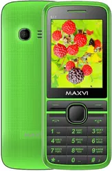 Galeria zdjęć telefonu Maxvi C11