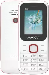 Galeria zdjęć telefonu Maxvi C15