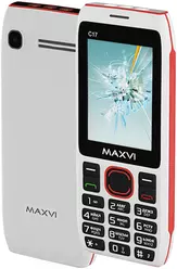 Galeria zdjęć telefonu Maxvi C17