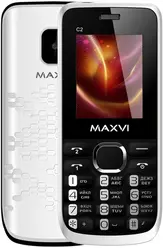 Galeria zdjęć telefonu Maxvi C2