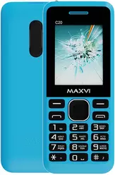Galeria zdjęć telefonu Maxvi C20