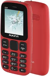 Galeria zdjęć telefonu Maxvi C21