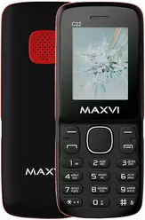 Galeria zdjęć telefonu Maxvi C22