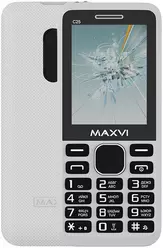 Galeria zdjęć telefonu Maxvi C25
