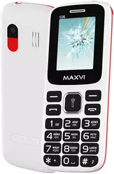 Galeria zdjęć telefonu Maxvi C26