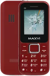 Galeria zdjęć telefonu Maxvi C3