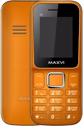 Galeria zdjęć telefonu Maxvi C5