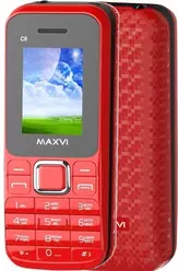 Galeria zdjęć telefonu Maxvi C8