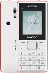 Galeria zdjęć telefonu Maxvi C9