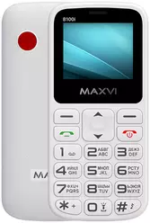 Galeria zdjęć telefonu Maxvi B100i