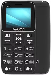 Galeria zdjęć telefonu Maxvi B110