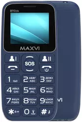 Galeria zdjęć telefonu Maxvi B110ds
