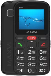 Galeria zdjęć telefonu Maxvi B115