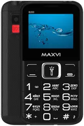 Galeria zdjęć telefonu Maxvi B200