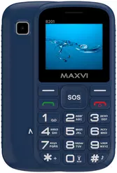 Galeria zdjęć telefonu Maxvi B201