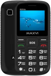 Galeria zdjęć telefonu Maxvi B201ds